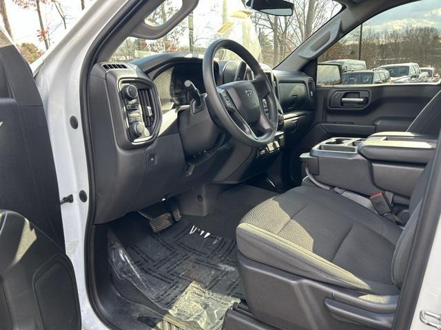 used 2021 Chevrolet Silverado 1500 car, priced at $29,495