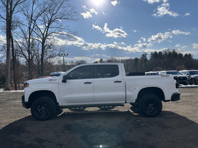 used 2021 Chevrolet Silverado 1500 car, priced at $29,495