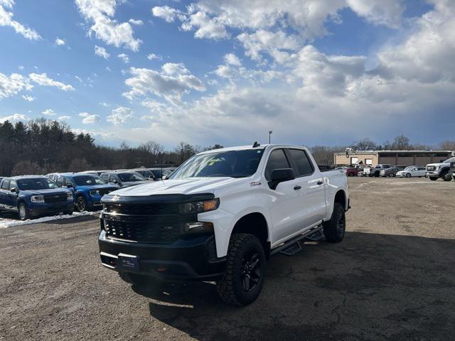 used 2021 Chevrolet Silverado 1500 car, priced at $29,495