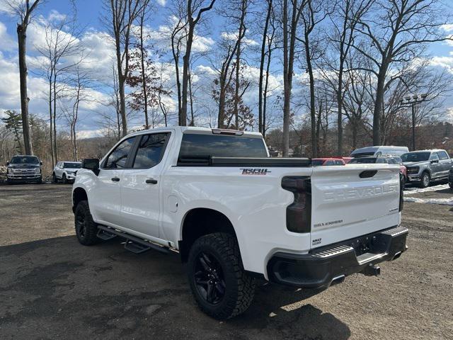 used 2021 Chevrolet Silverado 1500 car, priced at $29,495