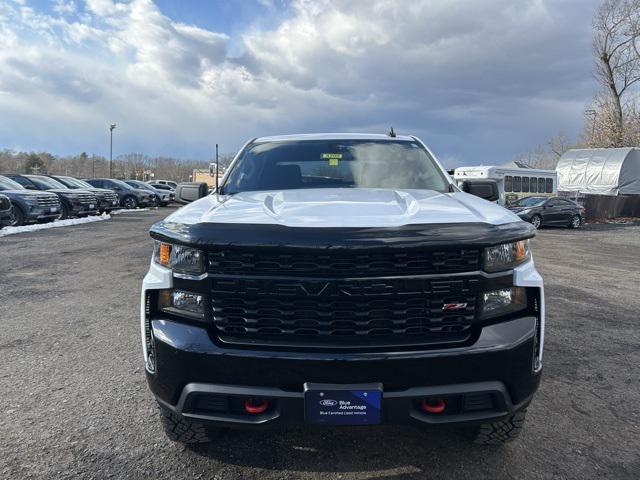 used 2021 Chevrolet Silverado 1500 car, priced at $29,495