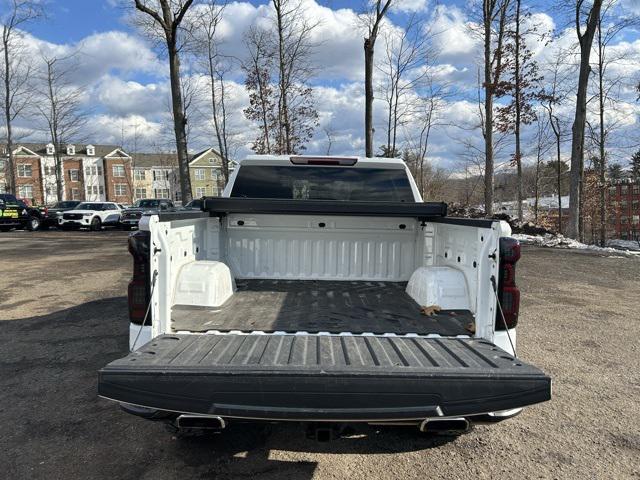 used 2021 Chevrolet Silverado 1500 car, priced at $29,495