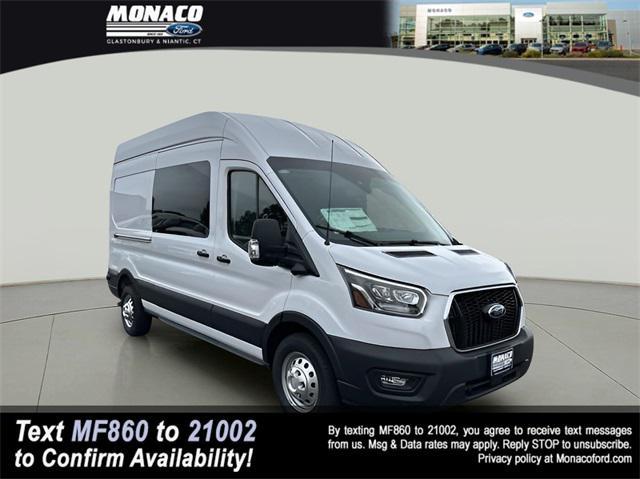 new 2024 Ford Transit-350 car, priced at $66,703