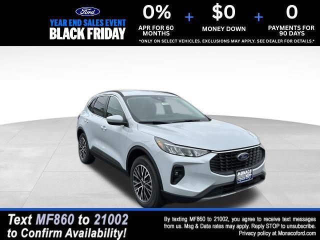 new 2025 Ford Escape PHEV car, priced at $29,495