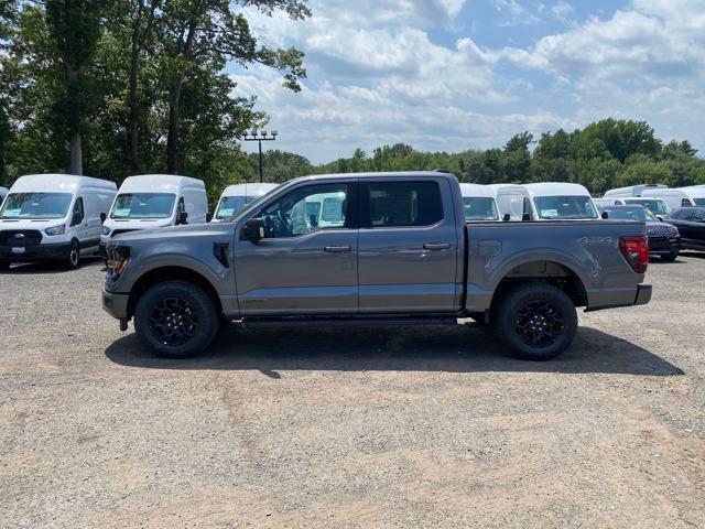 new 2025 Ford F-150 car, priced at $59,189