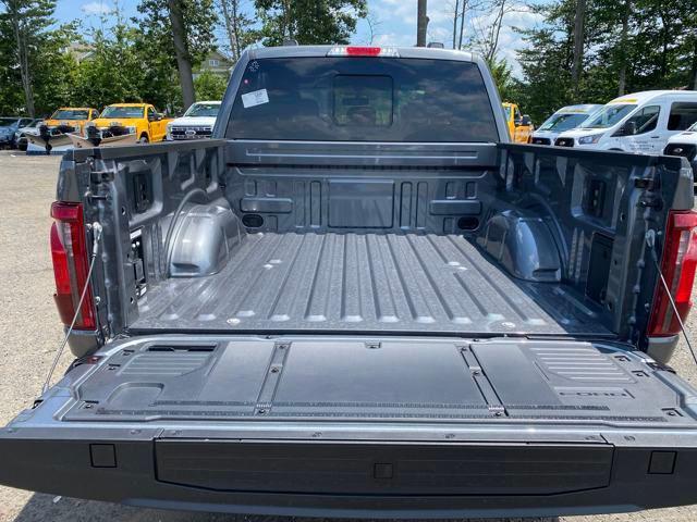 new 2025 Ford F-150 car, priced at $59,189