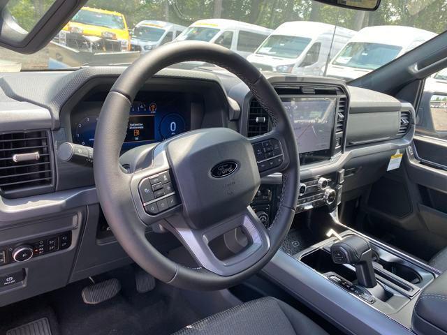 new 2025 Ford F-150 car, priced at $59,189