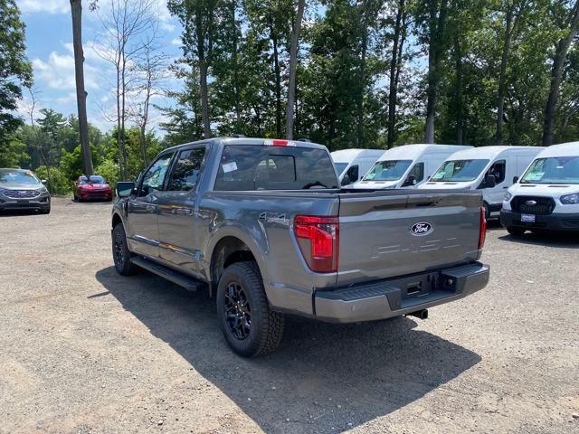 new 2025 Ford F-150 car, priced at $59,189