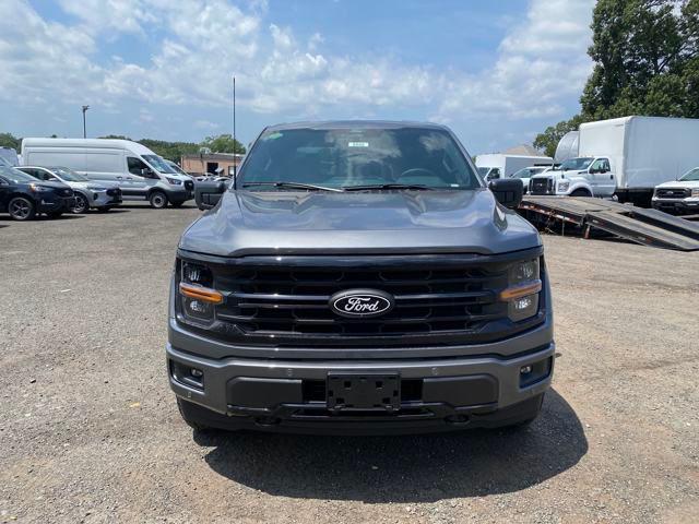 new 2025 Ford F-150 car, priced at $59,189
