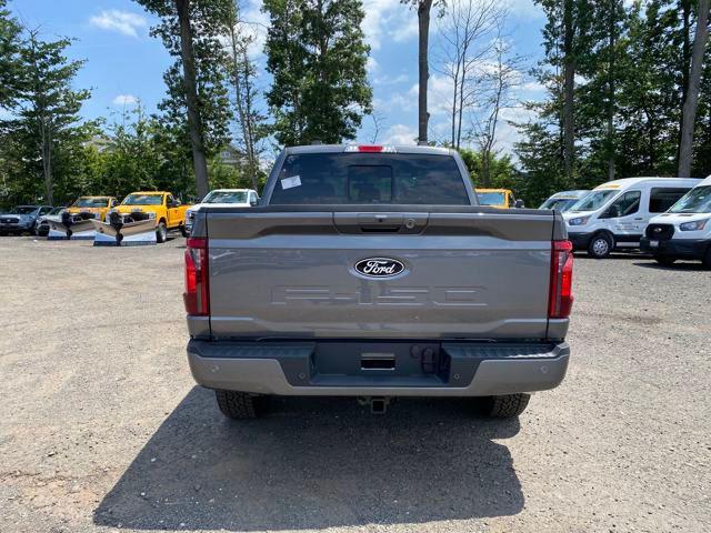 new 2025 Ford F-150 car, priced at $59,189