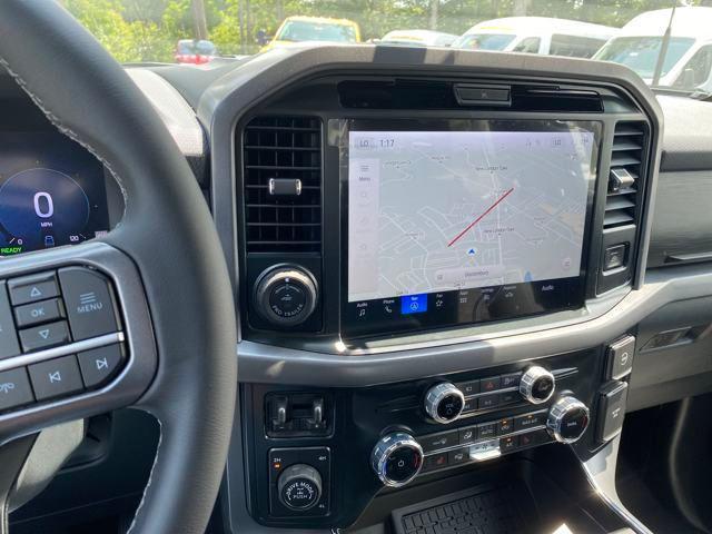 new 2025 Ford F-150 car, priced at $59,189