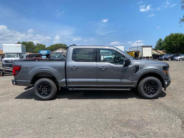 new 2025 Ford F-150 car, priced at $59,189