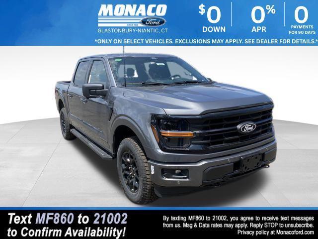 new 2025 Ford F-150 car, priced at $63,040