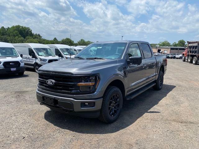 new 2025 Ford F-150 car, priced at $59,189