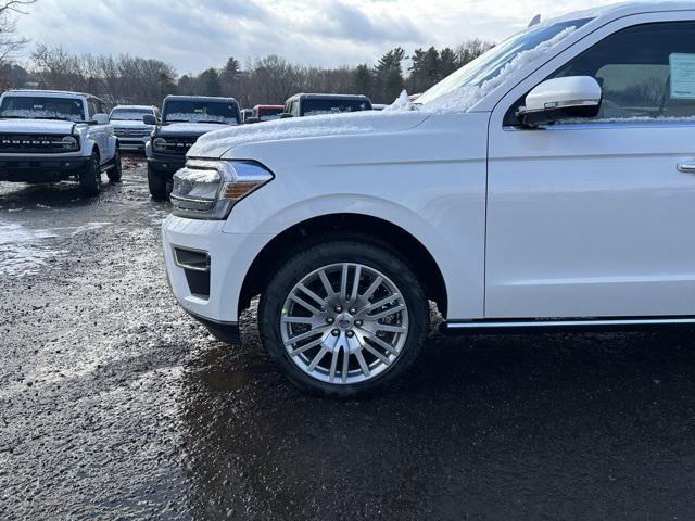 new 2024 Ford Expedition car, priced at $71,093