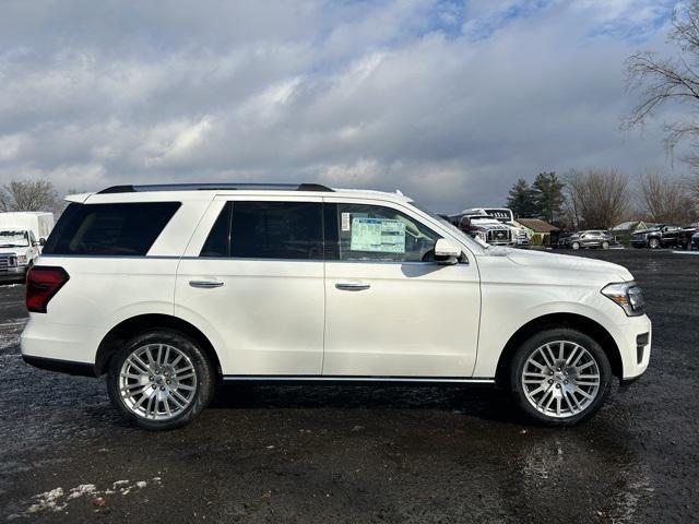 new 2024 Ford Expedition car, priced at $71,093