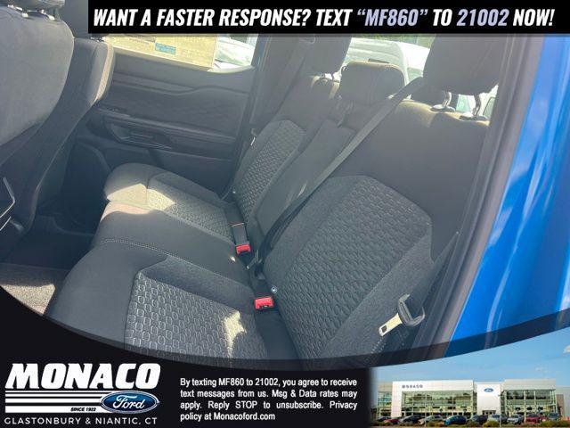 new 2025 Ford Ranger car, priced at $36,656