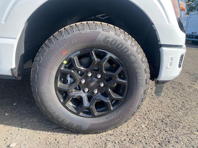 new 2025 Ford F-150 car, priced at $56,125