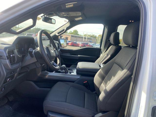 new 2025 Ford F-150 car, priced at $56,125