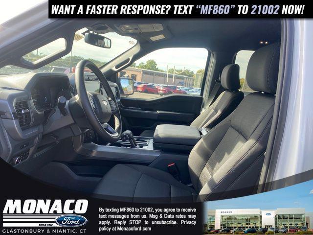 new 2025 Ford F-150 car, priced at $56,125