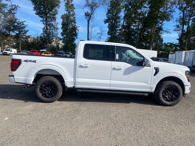 new 2025 Ford F-150 car, priced at $56,125