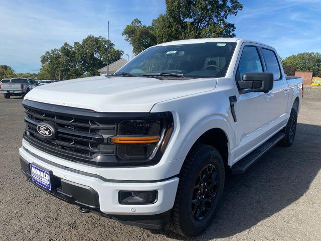 new 2025 Ford F-150 car, priced at $56,125