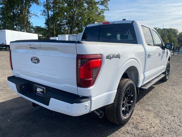 new 2025 Ford F-150 car, priced at $56,125