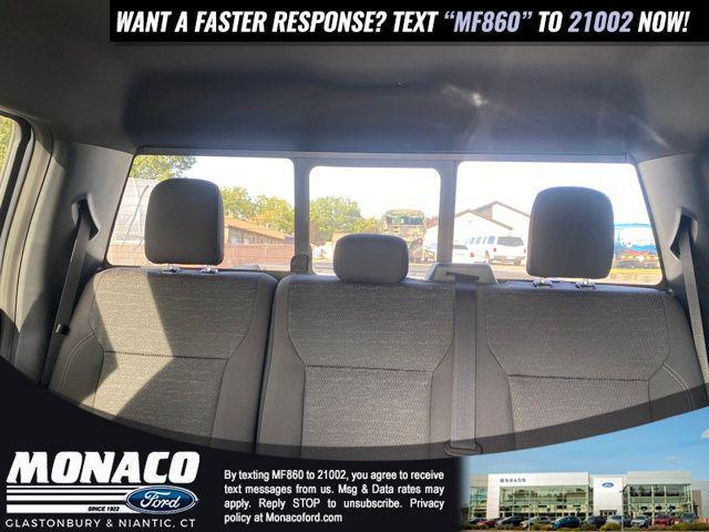 new 2025 Ford F-150 car, priced at $56,125