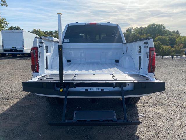 new 2025 Ford F-150 car, priced at $56,125