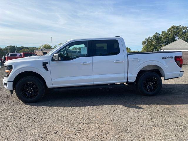 new 2025 Ford F-150 car, priced at $56,125