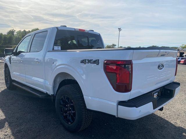 new 2025 Ford F-150 car, priced at $56,125