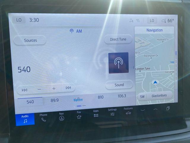 new 2025 Ford F-150 car, priced at $56,125