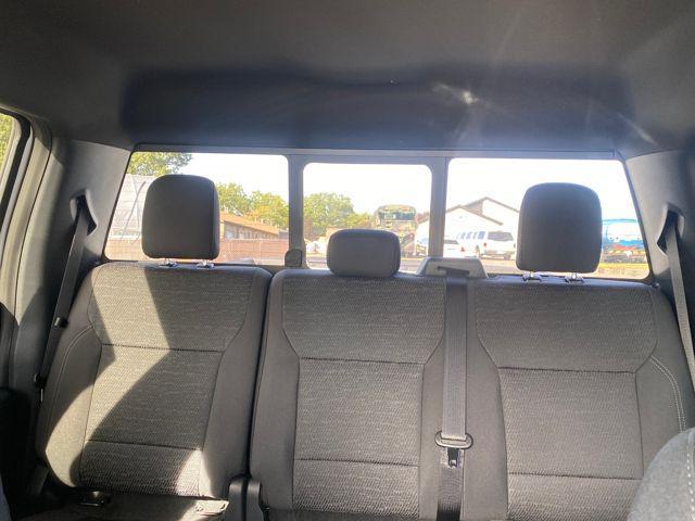 new 2025 Ford F-150 car, priced at $56,125