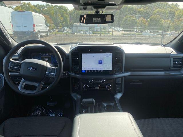 new 2025 Ford F-150 car, priced at $56,125