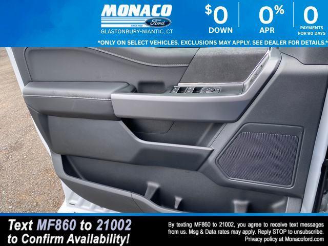 new 2025 Ford F-150 car, priced at $59,189