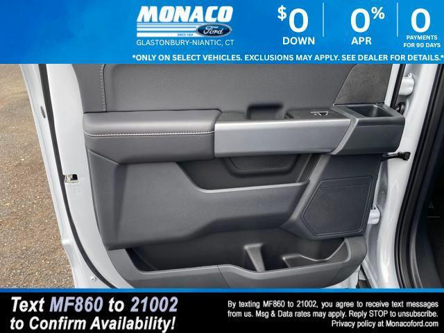 new 2025 Ford F-150 car, priced at $59,189