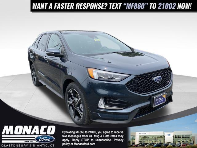 used 2022 Ford Edge car, priced at $29,520