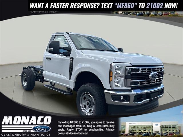 new 2024 Ford F-350 car, priced at $69,034