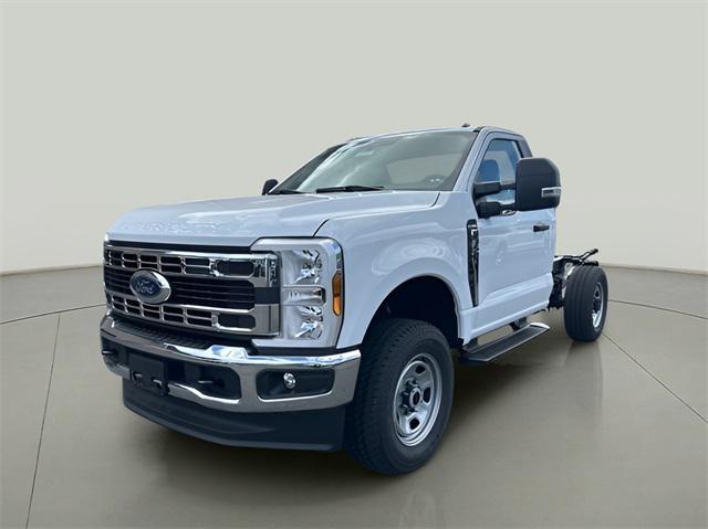 new 2024 Ford F-350 car, priced at $69,034