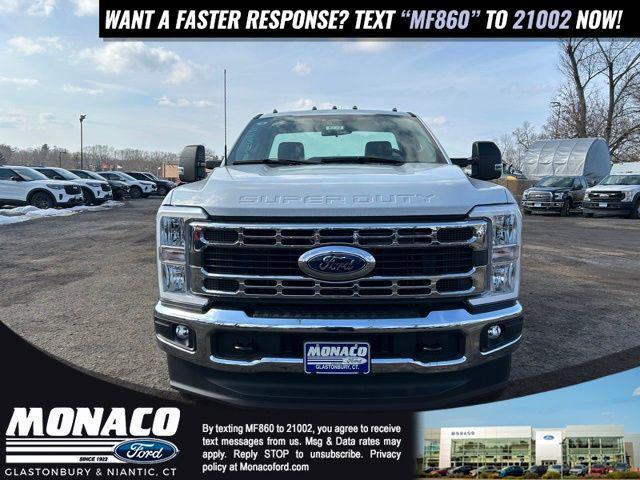 new 2024 Ford F-350 car, priced at $65,499