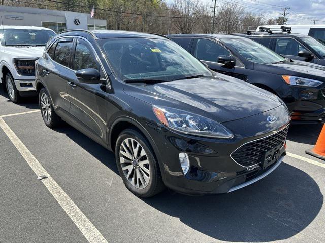 used 2020 Ford Escape car, priced at $26,217