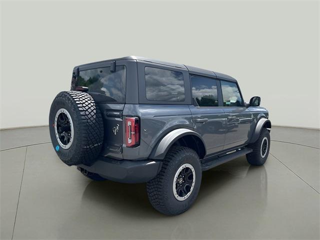 new 2024 Ford Bronco car, priced at $62,390