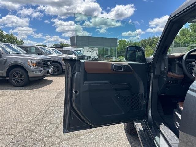 new 2024 Ford Bronco car, priced at $62,390