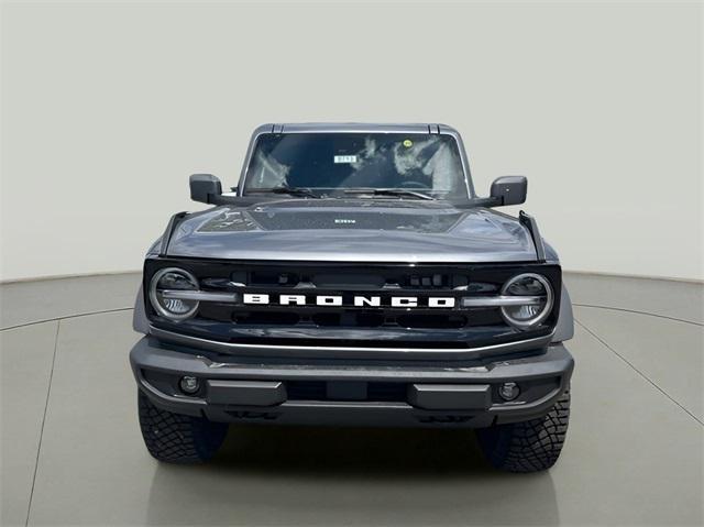 new 2024 Ford Bronco car, priced at $62,390