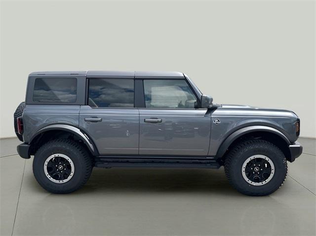 new 2024 Ford Bronco car, priced at $62,390