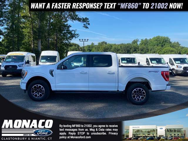 used 2023 Ford F-150 car, priced at $46,982