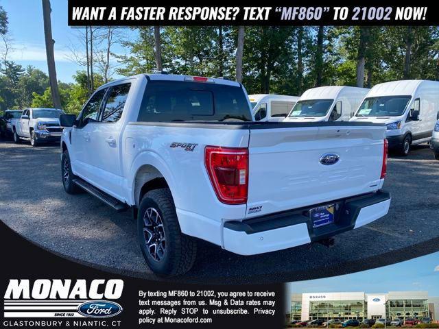 used 2023 Ford F-150 car, priced at $46,982