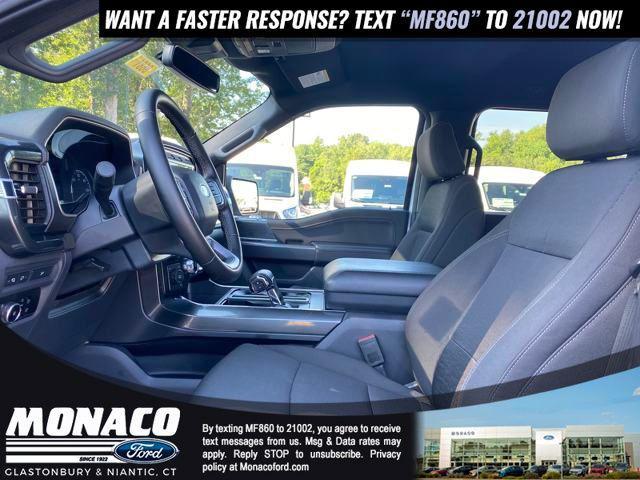 used 2023 Ford F-150 car, priced at $46,982