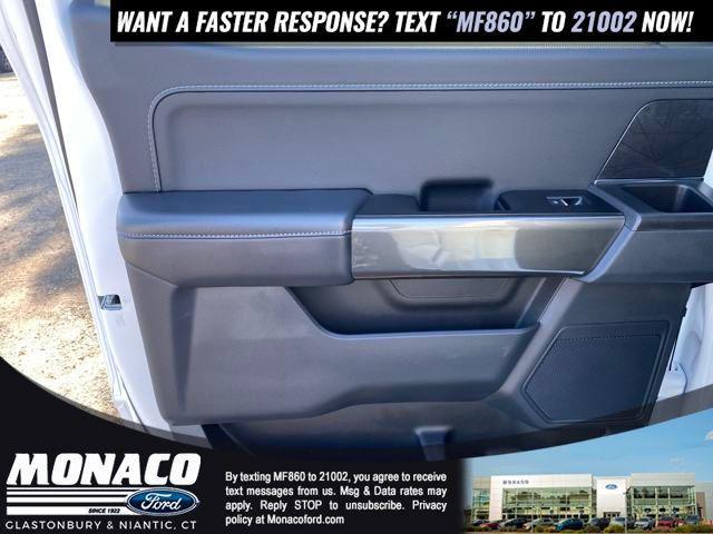 used 2023 Ford F-150 car, priced at $46,982