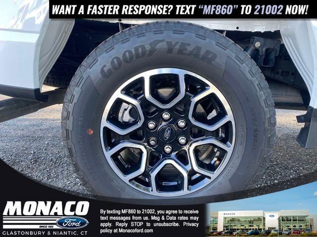 used 2023 Ford F-150 car, priced at $46,982